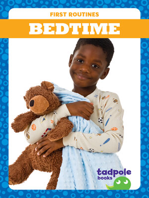 cover image of Bedtime